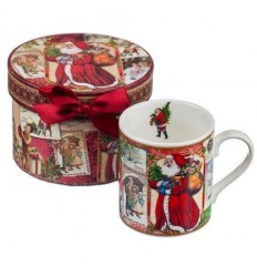 Дядо Коледа MUG кафе