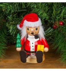 Пушещо снежно човече