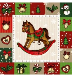 Салфетки конче