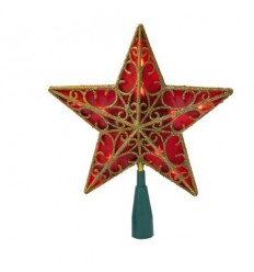 Връх за елха рубин