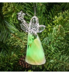 Ангелче светещо