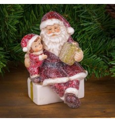 Фигурка Дядо Коледа