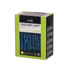 Светеща завеса 2х1,3 м.