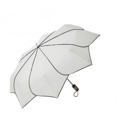 Дамски чадър PIERRE CARDIN бял