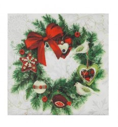 Салфетки венец/панделка