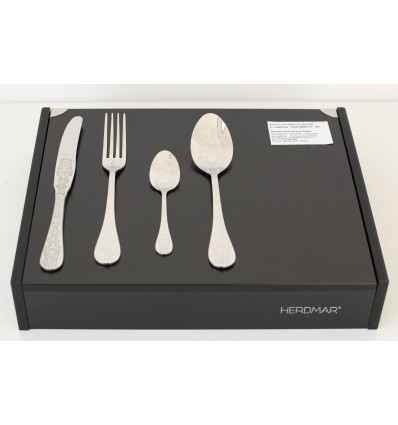 HERDMAR Комплект прибори за хранене “SANTAMARTA“ - 24 части