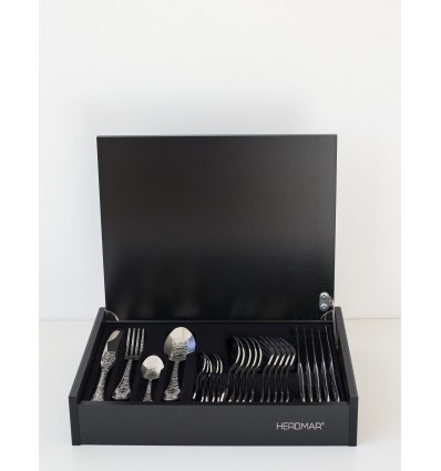 HERDMAR Комплект прибори за хранене “SANTAMARTA“ - 24 части