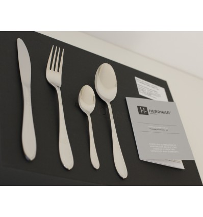 HERDMAR Комплект прибори за хранене “NEW YORK“ - 24 части