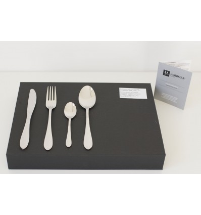 HERDMAR Комплект прибори за хранене “NEW YORK“ - 24 части