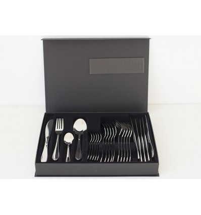 HERDMAR Комплект прибори за хранене “NEW YORK“ - 24 части