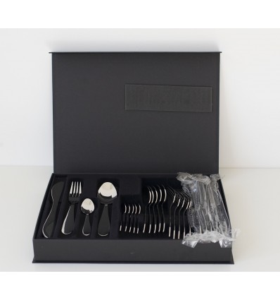 HERDMAR Комплект прибори за хранене “PETAL“- 24 части