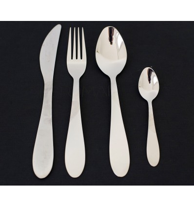 HERDMAR Комплект прибори за хранене “PETAL“- 24 части