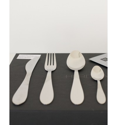 HERDMAR Комплект прибори за хранене “PETAL“- 24 части