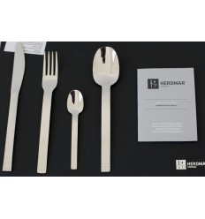 HERDMAR Комплект прибори за хранене “DOMINO“- 24 части