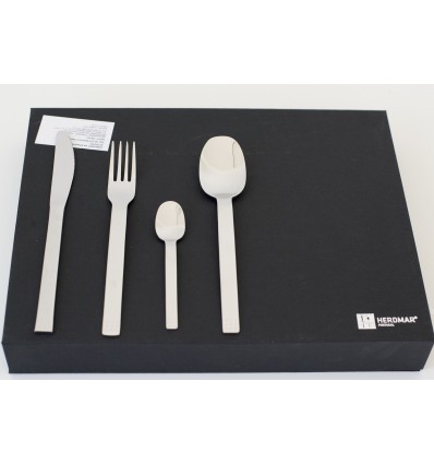 HERDMAR Комплект прибори за хранене “DOMINO“- 24 части