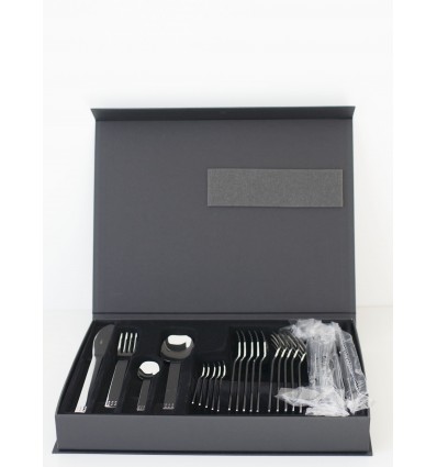 HERDMAR Комплект прибори за хранене “DOMINO“- 24 части