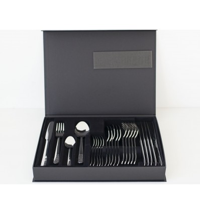 HERDMAR Комплект прибори за хранене “RINGS“ - 24 части