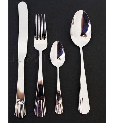 HERDMAR Комплект прибори за хранене “EMPIRE“- 24 части