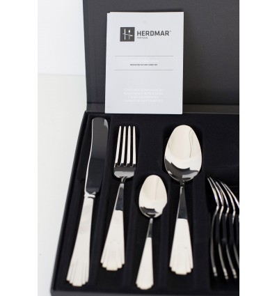 HERDMAR Комплект прибори за хранене “EMPIRE“- 24 части