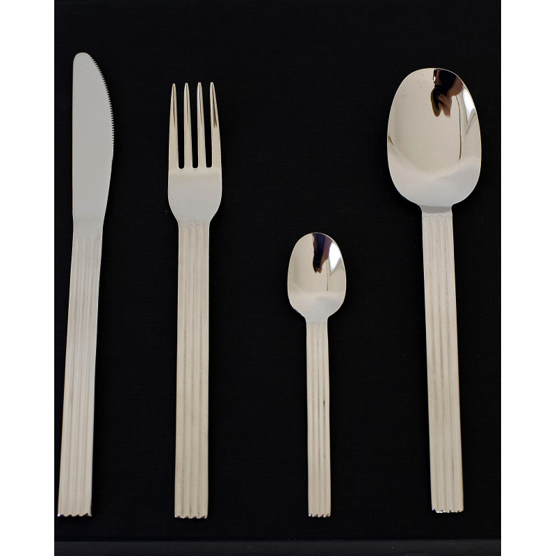 HERDMAR Комплект прибори за хранене “SAPHIRA“- 24 части