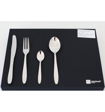 HERDMAR Комплект прибори за хранене  “LOLA“- 24 части