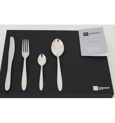 HERDMAR Комплект прибори за хранене  “LOLA“- 24 части