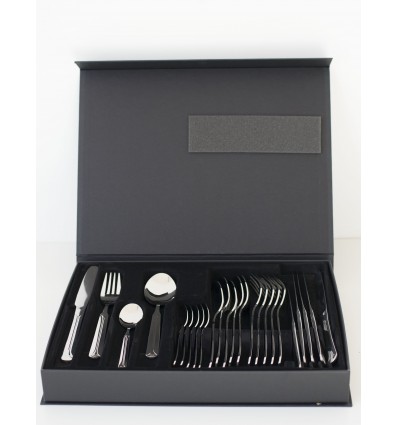 HERDMAR Комплект прибори за хранене “CRISTAL“- 24 части