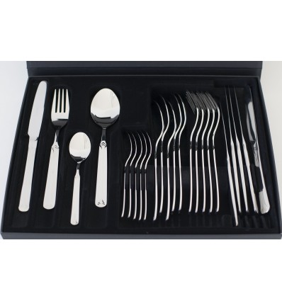 HERDMAR Комплект прибори за хранене “CRISTAL“- 24 части