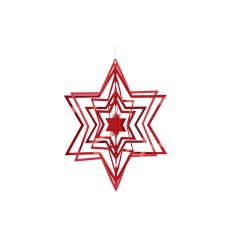 PHILIPPI 3D Коледна звезда...