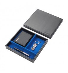 Комплект портфейл,...