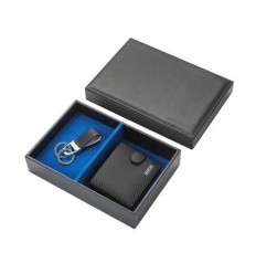 Портфейл и ключодържател...