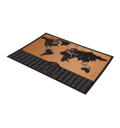 ПРИКЛЮЧЕНСКА СКРЕЧ КАРТА