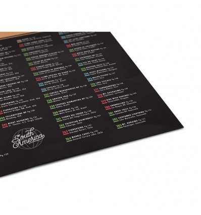 ПРИКЛЮЧЕНСКА СКРЕЧ КАРТА