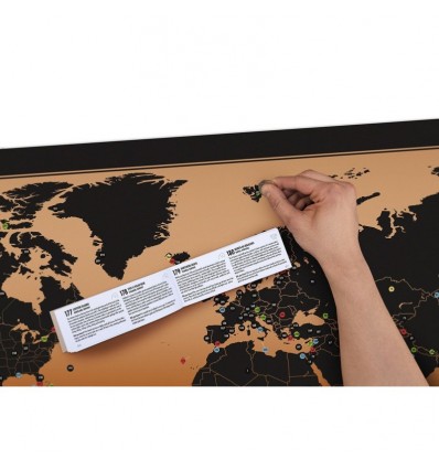 ПРИКЛЮЧЕНСКА СКРЕЧ КАРТА