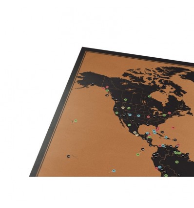 ПРИКЛЮЧЕНСКА СКРЕЧ КАРТА