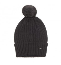 Шапка черна