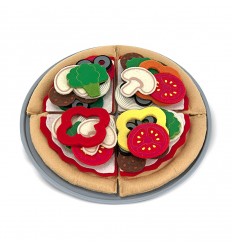  Комплект Направи си пица...