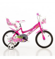 Детско колело Fuxia 16 инча...