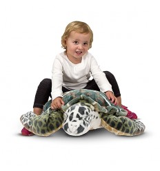 Плюшена Костенурка