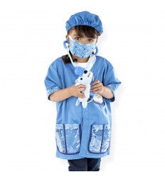  Костюм Ветеринарен лекар