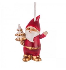 Дядо Коледа порцелан