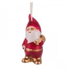 Дядо Коледа порцелан