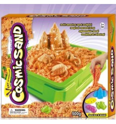 Кинетичен пясък за деца