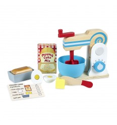 Дървен Миксер Melissa and...