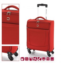 Куфар 54 см. т. оранж –...