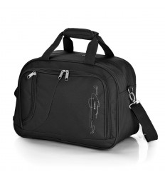 Пътна чанта 42 см. черна –...