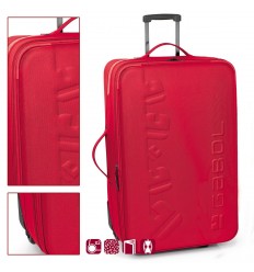 Куфар 62 см. червен – Item