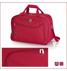 Пътна чанта 50 см. червена...