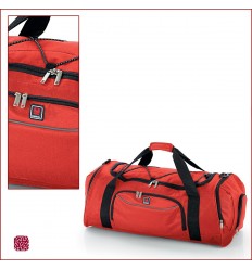 Пътна чанта 50 см. червена...