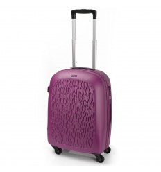 ABS куфар 55 см. лилав – Braid